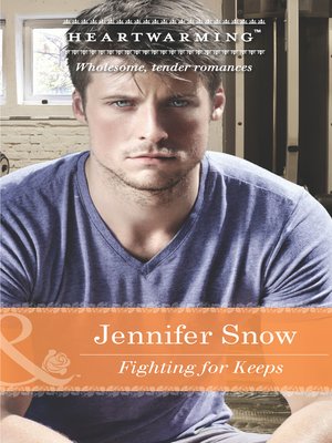 cover image of Fighting For Keeps